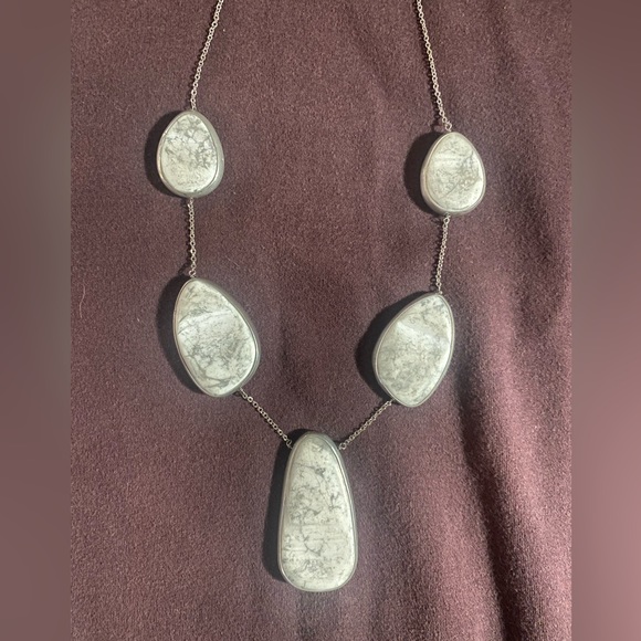 J. Jill Semi Precious Stone Necklace - Picture 5 of 11